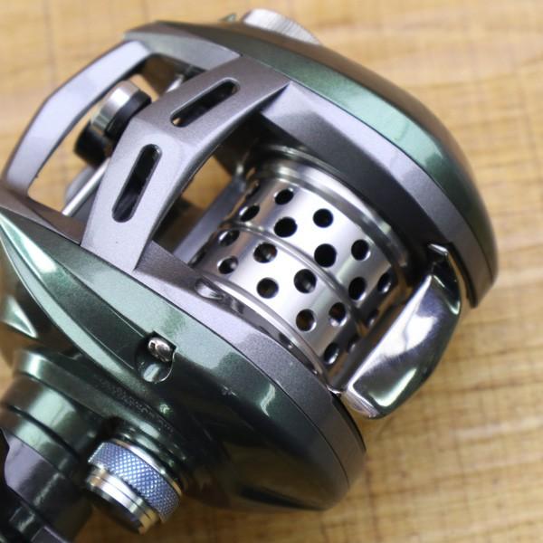 DAIWA - ダイワ　専用です　SS AIR 左ハンドル　極美品　カスタム有り Yahoo!オークション - ダイワ SS AIR 8.1L 機関良好 ハンドル