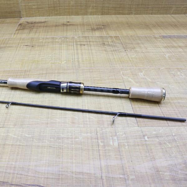 ダイワ　エアエッジ 642ULS-ST・E ダイワ エアエッジ 642ULS-ST・E/Z095L 極上美品 DAIWA 釣り バス