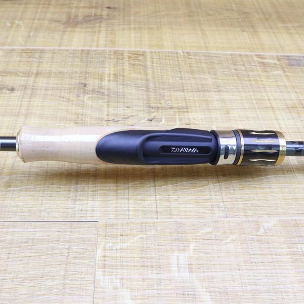 ダイワ エアエッジ 642ULS-ST・E/Z095L 極上美品 DAIWA 釣り バス