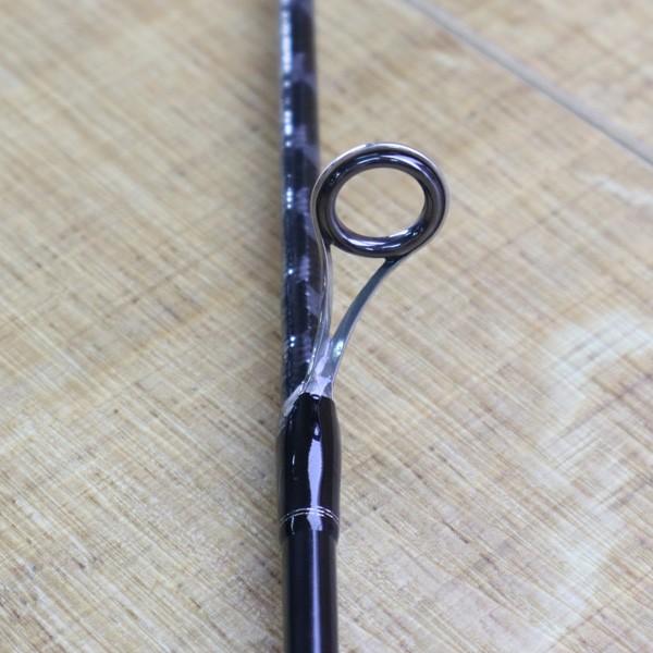 ダイワ エアエッジ 642ULS-ST・E/Z095L 極上美品 DAIWA 釣り バス
