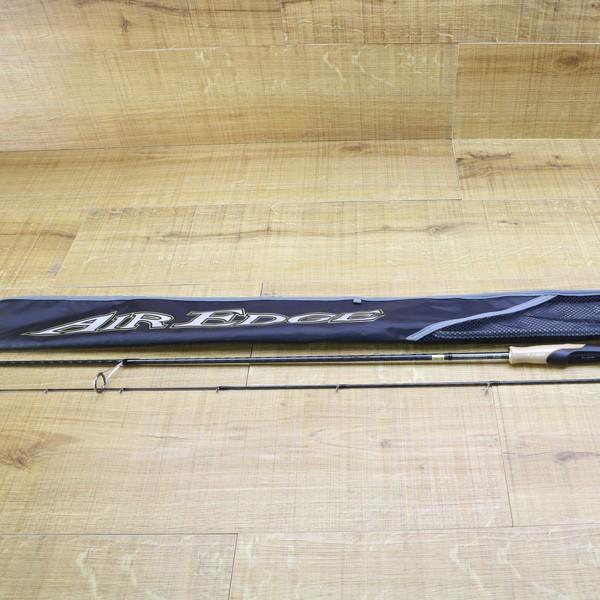 ダイワ エアエッジ 642ULS-ST・E/Z095L 極上美品 DAIWA 釣り バス