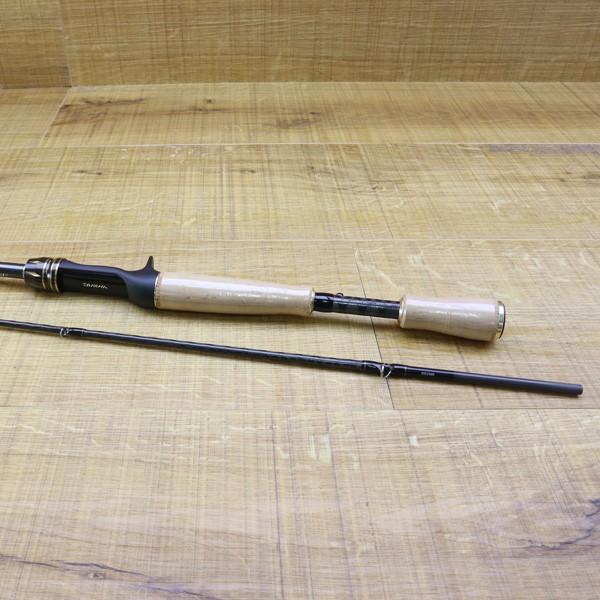 DAIWA（ダイワ） エアエッジ 662MB・E/Z098L 極上美品 釣り バス