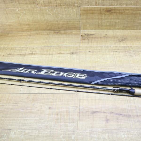 DAIWA（ダイワ） エアエッジ 662MB・E/Z098L 極上美品 釣り バス
