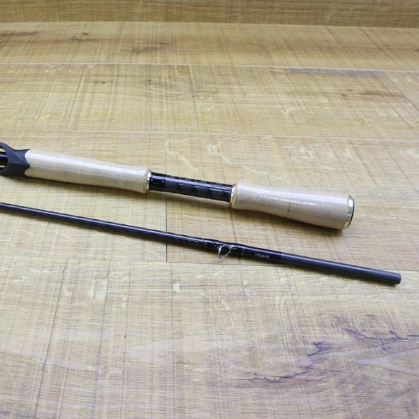 DAIWA（釣り） ダイワ エアエッジ 722MHB・E/Z099L 極上美品