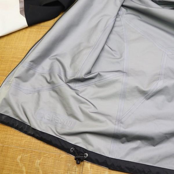 シマノ ネクサス ゴアテックス レインスーツ リミテッドプロ RA-112Q L