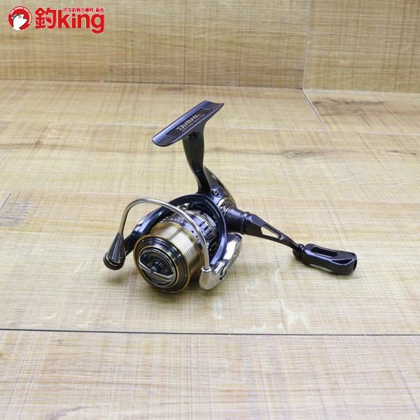 ダイワ 15イグジスト 1025/Z114M 美品 DAIWA 釣り スピニングリール