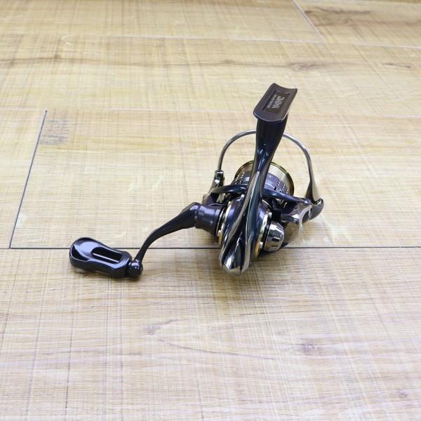 ダイワ 15イグジスト 1025/Z114M 美品 DAIWA 釣り スピニングリール