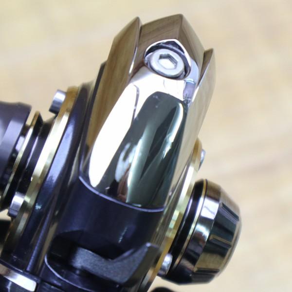 ダイワ 15イグジスト 1025/Z114M 美品 DAIWA 釣り スピニングリール