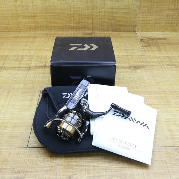 ダイワ 15イグジスト 1025/Z114M 美品 DAIWA 釣り スピニング