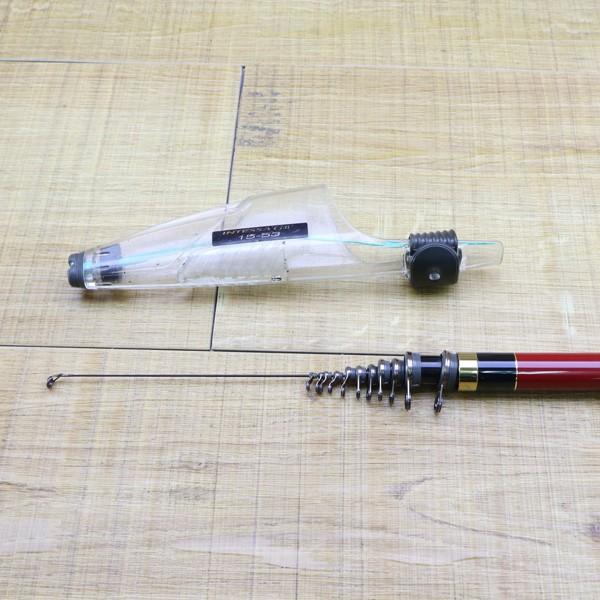 がまかつ がま磯 インテッサG-IV 15-53/Z124L gamakatsu 釣り 磯竿