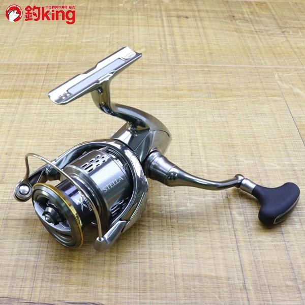 シマノ 18ステラ C3000/Z132M 未使用 SHIMANO 釣り スピニングリール
