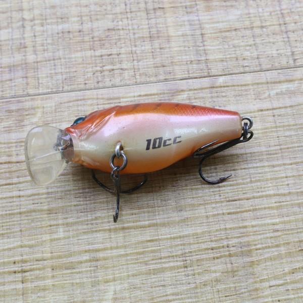 ジャッカル ジェイコMR チェリー44 チェリー10cc 飛鳥 クランクベイト4