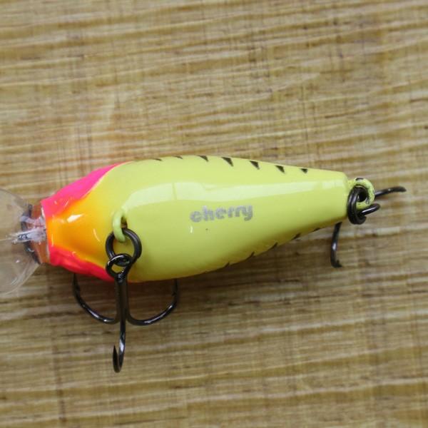 ジャッカル ジェイコMR チェリー44 チェリー10cc 飛鳥 クランクベイト4
