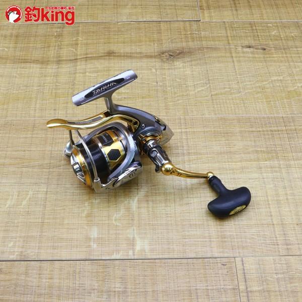 ダイワ 12トーナメント ISO 3000SH-LBD/Z162Y DAIWA 釣り スピニング