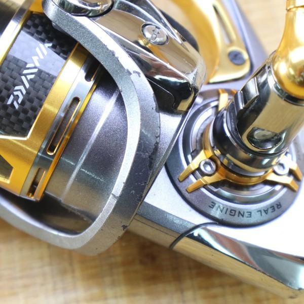 ダイワ 12トーナメント ISO 3000SH-LBD/Z162Y DAIWA 釣り スピニング