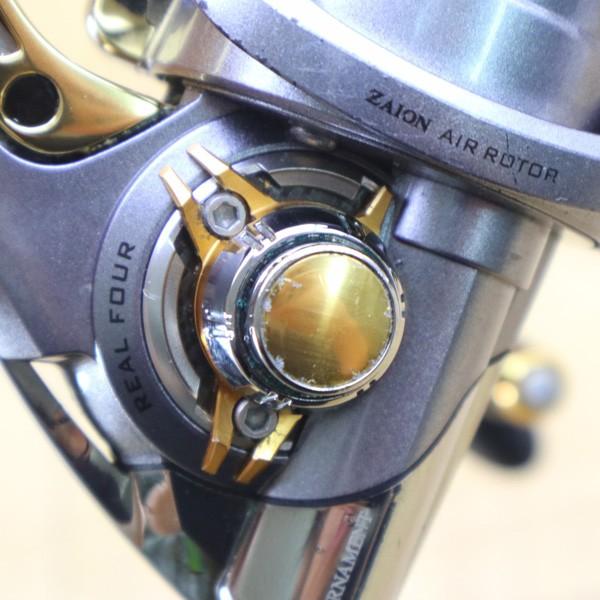 ダイワ 12トーナメント ISO 3000SH-LBD/Z162Y DAIWA 釣り スピニング