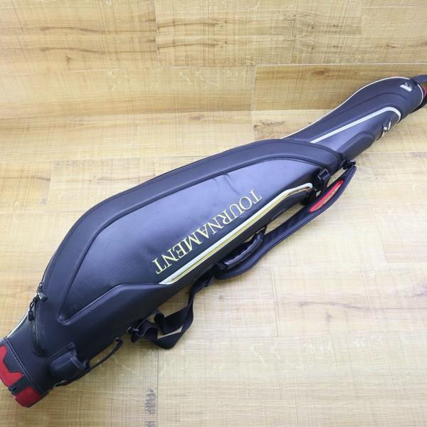ダイワ トーナメント ロッドケース 140R/Z164Y DAIWA 釣り ケース 収納