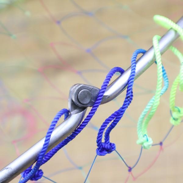 アマゴ 渓流 タモ工房 チタン受けタモ ハンドメイド新品未使用