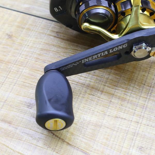 ほぼ未使用！モアザン PE SV 8.1R-TW！RCSカーボンハンドル付！ 【公式