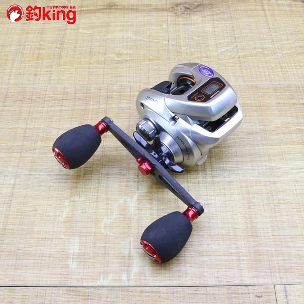 シマノ（SHIMANO） 14バルケッタ CI4+ 200HG ZPIハンドル付/Z176M 美品