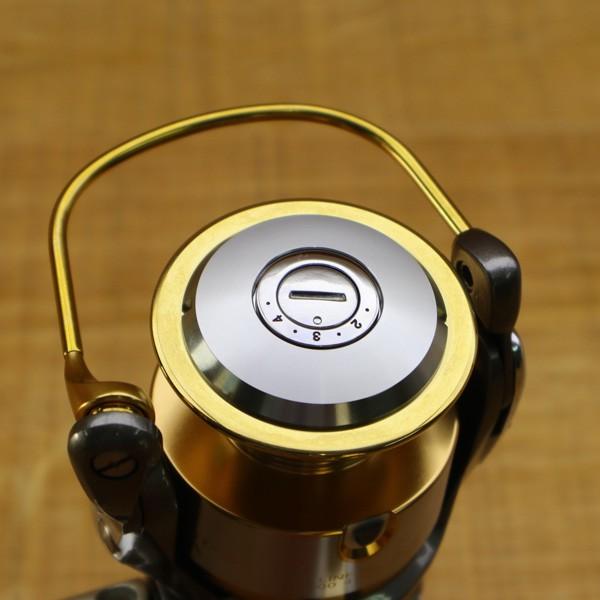 ダイワ トーナメントZ 3000LBA 純正替えスプール付き/Z204M 未