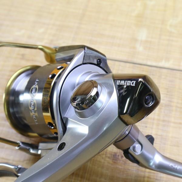 ダイワ 03トーナメントISO Z 2500LBD/Z207M 未使用 DAIWA 釣り ダイワ 03トーナメントISO Z 2500LBD/Z207M 未使用 DAIWA 釣り