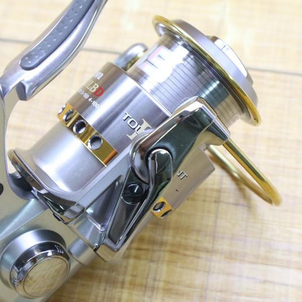 ダイワ 03トーナメントISO Z 2500LBD/Z207M 未使用 DAIWA 釣り ダイワ 03トーナメントISO Z 2500LBD/Z207M 未使用 DAIWA 釣り