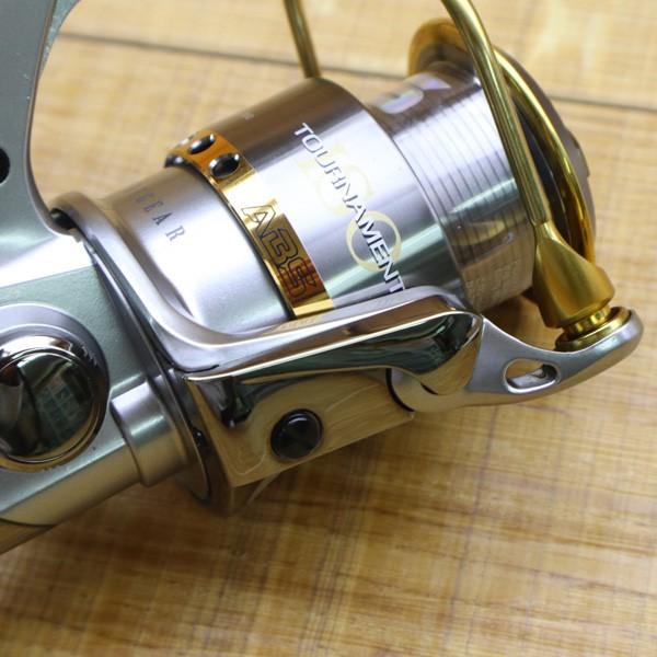 ダイワ 03トーナメントISO Z 2500LBD/Z207M 未使用 DAIWA 釣り ダイワ 03トーナメントISO Z 2500LBD/Z207M 未使用 DAIWA 釣り