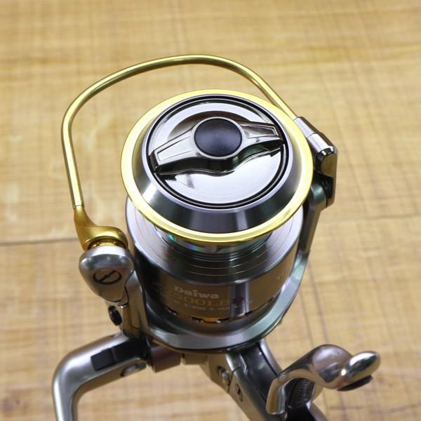 ダイワ 03トーナメントISO Z 2500LBD/Z207M 未使用 DAIWA 釣り ダイワ 03トーナメントISO Z 2500LBD/Z207M 未使用 DAIWA 釣り
