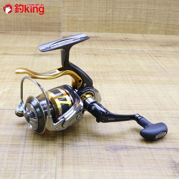 ダイワ 09トーナメントISO Z 2500LBD/Z211M 未使用 DAIWA 釣り