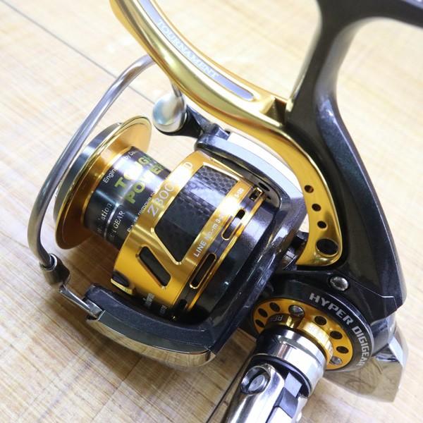 ダイワ 09トーナメントISO Z 3000LBD/Z212M 未使用 DAIWA 釣り 