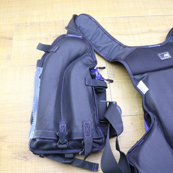 パームス フローティングゲームベストII PA-FGV2/Z189M 極上美品 パームス フローティングゲームベストII PA-FGV2/Z189M 極上美品