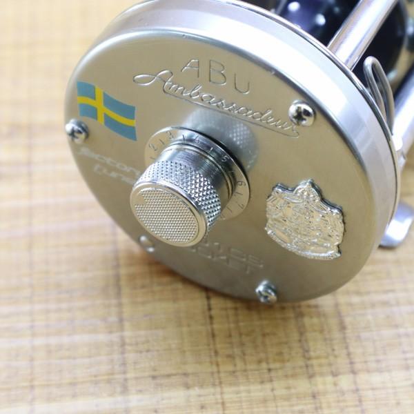 アブガルシア アンバサダー 6501CS ロケット ファクトリーチューン