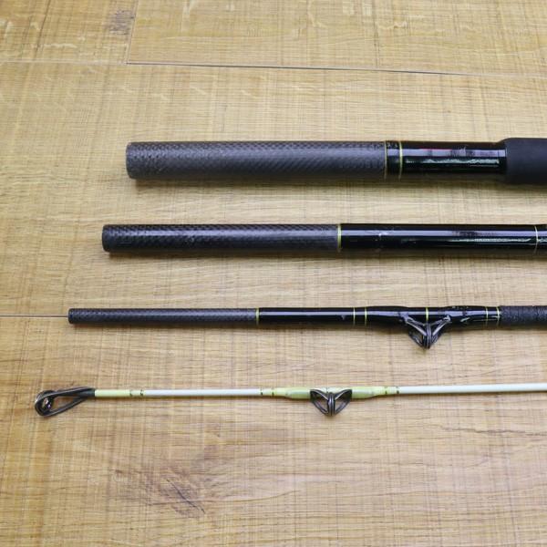 ダイコー フルフィールド クエ 480M/Z222L DAIKO 釣り 磯竿 アラ ダイコー フルフィールド クエ 480M/Z222L DAIKO 釣り 磯竿 アラ