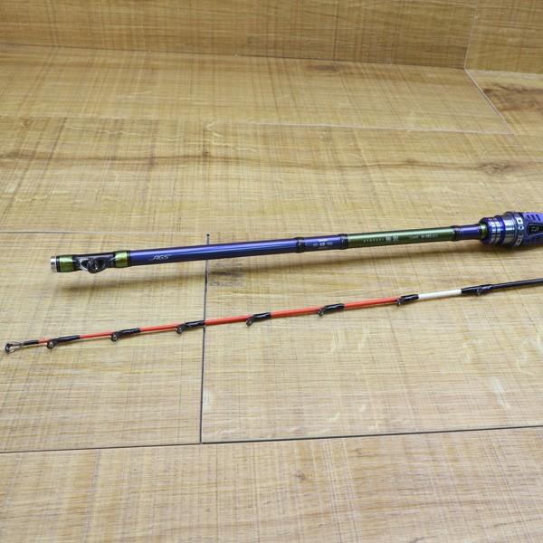 ダイワ 極鋭ゲーム H-185 AGS/Z236L DAIWA 釣り 船竿 オフショア
