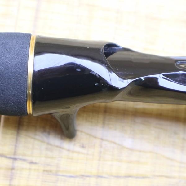 DAIWA（ダイワ） メタリア カワハギ H-168/Z243LL 美品 釣り 船竿