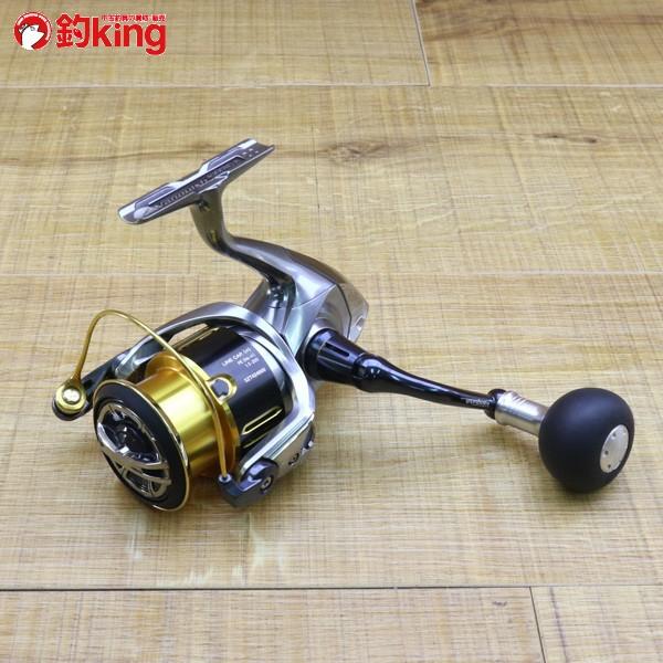 シマノ 16ヴァンキッシュ 4000XG 夢屋 4000M カスタムスプール 夢屋