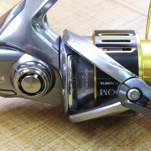 シマノ 16ヴァンキッシュ 4000XG 夢屋 4000M カスタムスプール シマノ 16ヴァンキッシュ 4000XG 夢屋 4000M カスタムスプール