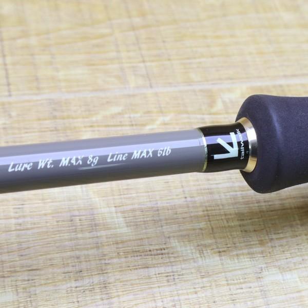 テイルウォーク PE-Z 90UL-AJ/Z246Y 美品 釣り アジング テイルウォーク PE-Z 90UL-AJ/Z246Y 美品 釣り アジング