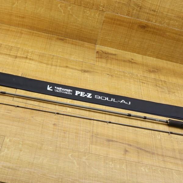 テイルウォーク PE-Z 90UL-AJ/Z246Y 美品 釣り アジング メバリング