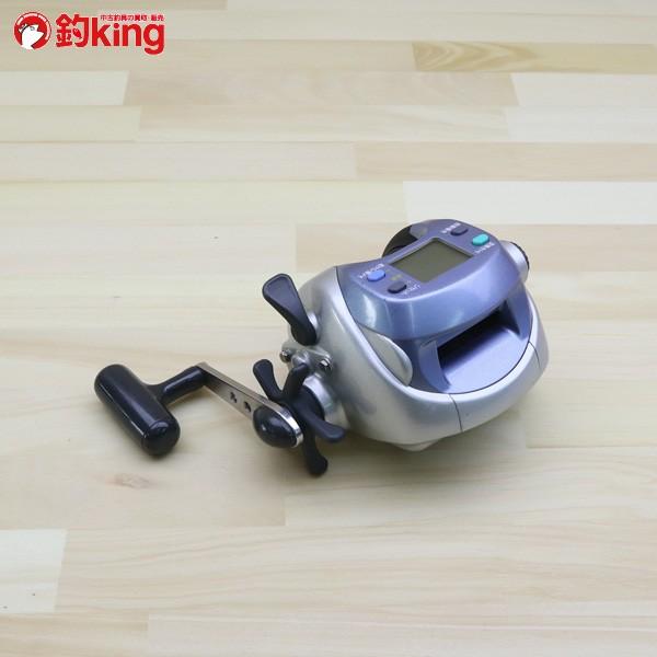 ダイワ スーパータナコンS 500WP/Z267M 美品 DAIWA 釣り 電動リール