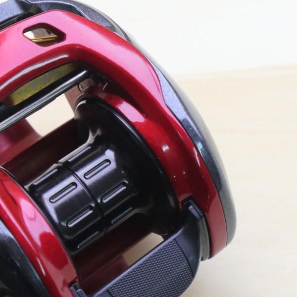 ダイワ タトゥーラ HDカスタム 153H-TW DAIWA 美品 Amazon | ダイワ(DAIWA) ベイトリール 14 タトゥーラ HDカスタム 153H