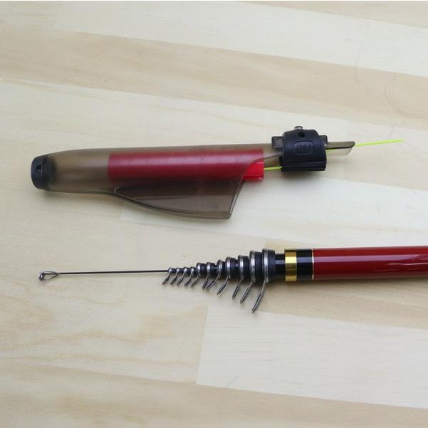 がまかつ がま磯 アテンダーII 225-53/Z293L gamakatsu 釣り 磯竿 尾長