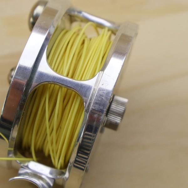 キラク アルキュオン 34N-SH/Z296M 美品 釣り フライリール キラク アルキュオン 34N-SH/Z296M 美品 釣り フライリール