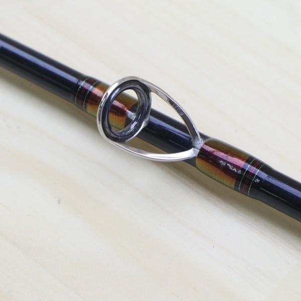 DAIWA（ダイワ） アナリスター 真鯛 255/Z331L 美品 釣り 船竿