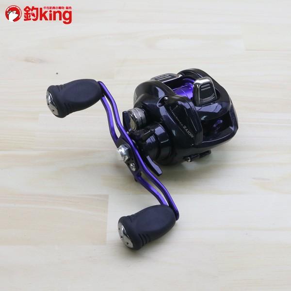 ダイワ 13スマック 100SH/Z333M 美品 DAIWA 釣り ベイトリール