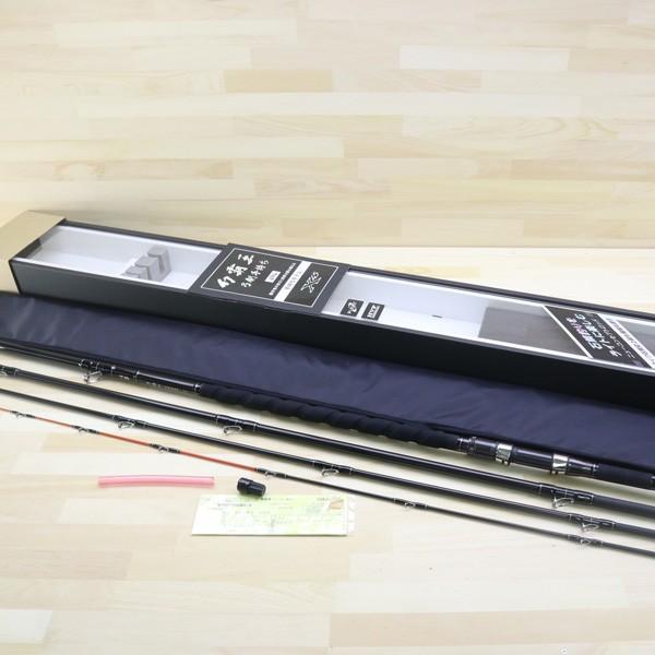 ダイワ 幻覇王 弓剣 手持ち 494/Z339Y 未使用 DAIWA 釣り 磯竿 石鯛