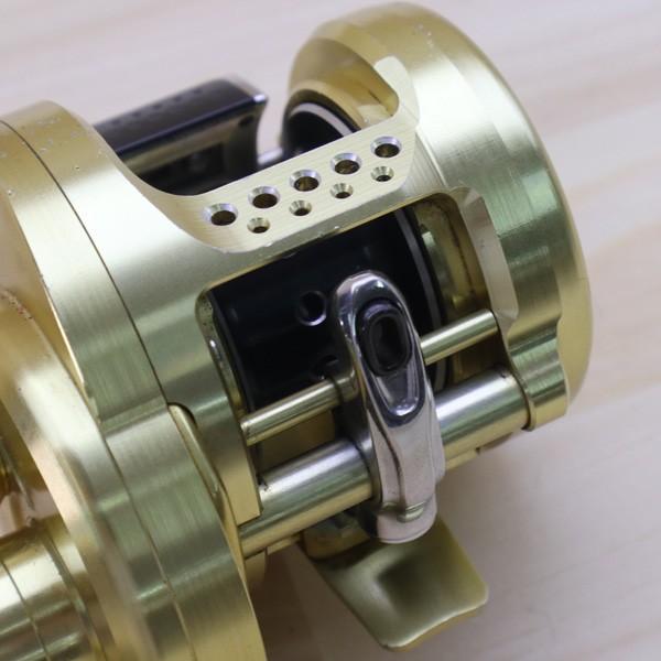 15カルカッタコンクエスト 15/18 コンクエスト 300/301/400/401□2色以上□ - custom fishing