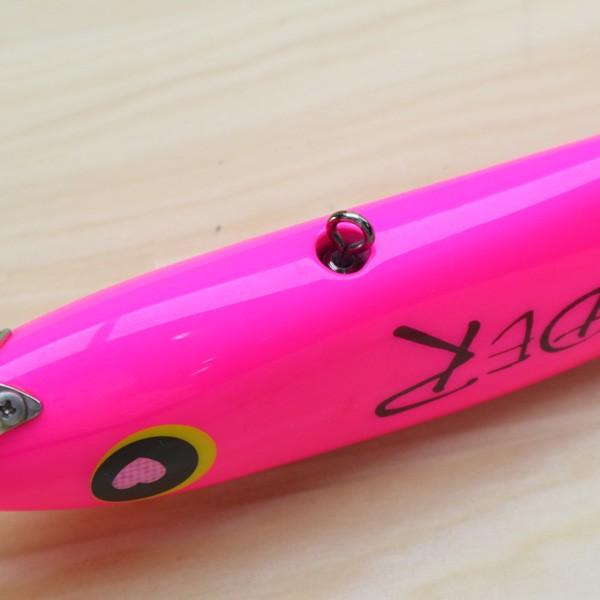 ハンマーヘッド ボーダー/Z347S 美品 釣り ルアー ミノー プラグ