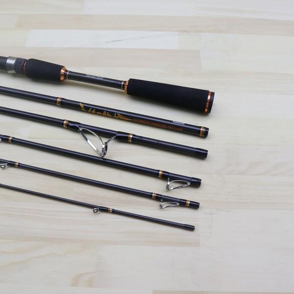 K'sLABO バカンス VS836FEG/Z350M 美品 釣り エギング アオリイカ